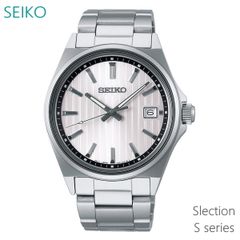 【正規販売店】 メンズ 腕時計  セイコー セレクション クオーツ SBTH001