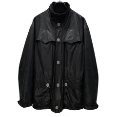 ARMANI JEANS ブルゾン 中綿 ナイロン ライダースジャケット 50 2025年最新】ARMANI JEANS メンズ ジャンパー・ブルゾンの人気
