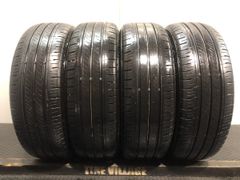 DUNLOP ENASAVE EC300 185/60R15 15インチ 夏タイヤ 4本 22～24年製 バリ溝 シエンタ フィット ヤリス ヴィッツ グレイス等　(MTM575)