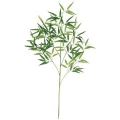 バンブー大枝 七夕 たなばた 短冊 七夕飾り 笹飾り 装飾 行事 夏 イベント 幼稚園 保育園 学校行事 装飾品 七夕竹 造花 笹デコレーション 笹の葉 フェイクグリーン 笹の葉 七夕祭り 織姫 彦星 ディスプレイ