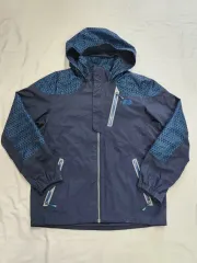 （ L ) ザ・ノース・フェイス 動的 ハイベント ウインドブレーカー ジャケット