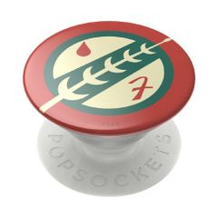 【値下げ】スマホリング　ポップソケッツ　Star Wars boba Fett(Gloss)