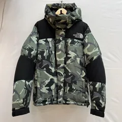 ノースフェイス　バルトロ　カモフラダウンジャケット The North Face カモフラージュ ダウンジャケットバルトロ