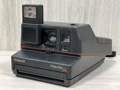 ジャンク 動作未確認【Polaroid】現状お渡し品 lmpulse CL フィルムカメラ カメラ