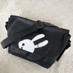 CUNE キューン PVCのトートバッグ ブラック 2way - メルカリ