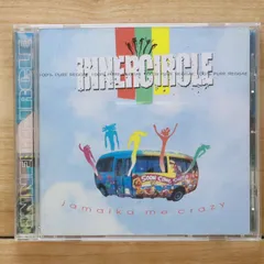 国内盤CD★インナー・サークル/Inner Circle■ ジャマイカ・ミー・クレイジー 【AMCE2770/4988029277046】W70140