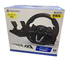 【たくん】HORI ハンコン 付属品完備 株式会社 HORI | レーシングホイールエイペックス for