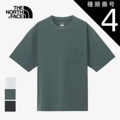 種類4：K(ブラック)/XL ザ・ノース・フェイス tシャツ 半袖 the north face NT12447 S/S AIRY POCKET T ショートスリーブエアリーポケットティー メール便 (240509)