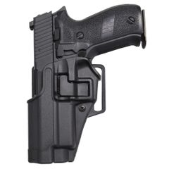KSC】SIG P226 HW【簡易ウェザリング】ブラックホーク製ホルスター付