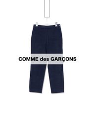 COMME des GARCONS　コムデギャルソン　コットンパンツ
