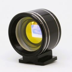 【美品】 ファインダー YASHICA TELE-WIDE FINDER