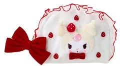 【中古】バッグ クロミ ポーチ ケーキ 「サンリオキャラクターズ」