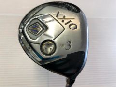 【最短翌日発送】XXIO 8 | 15 | SR | MP800 | 中古 | フェアウェイウッド | ダンロップ