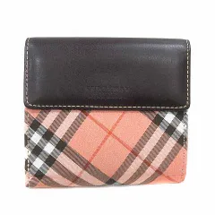 【美品】バーバリーブルーレーベル　ショルダーウォレット　長財布　がま口　チェック 2611-5523853116.jpg?v=1742380374