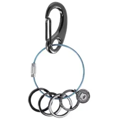 【中古】キーホルダー 嘴平伊之助 ワイヤーキーリング 「鬼滅の刃」