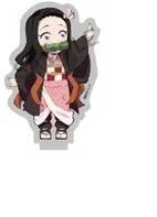 ufotable cafe 鬼滅の刃 コラボレーションカフェ キャラクター絵巻カフェ 繋がるランダムアクリルスタンド 第一期 竈門禰豆子 A グッズ アクスタ