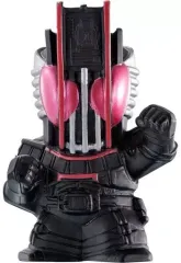 【中古】食玩 トレーディングフィギュア 5.仮面ライダーディケイド コンプリートフォーム 「仮面ライダーキッズ ギーツ登場!!」
