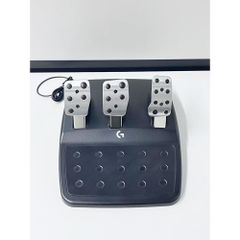 中古品 美品 Logitech G923 のPedal ペダルのみ ハンコン ロジテック ②