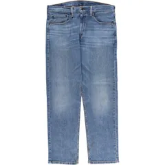 古着 リーバイス Levi's 505 テーパードデニムパンツ メンズw38相当/eaa583606