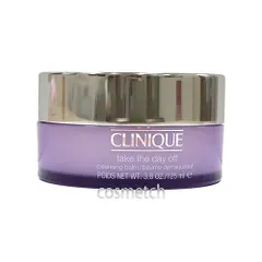 クリニーク Clinique テイク ザ デイ オフ クレンジング バーム 125ml （メイク落とし）のサムネイル
