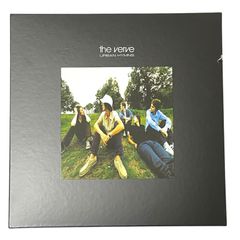 【LP】the verve 5756244 3LP BOX / レコード 中古 アナログ盤 / ライナー付き インサート付き