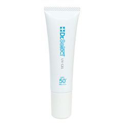 【メール便】Dr.Select UVジェル(日焼け止め)  SPF50+ PA++++ 30g/ドクターセレクト 美容 健康 フェイスケア スキンケア 肌 毛穴 洗顔