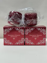 チェンジ カオリホワイト リンクルホワイトジュエリーW 2個セット エコバッグ付 リンクルホワイトジュエリーWPP | クリスタルジェミー 中島香里