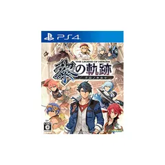 英雄伝説 黎の軌跡 通常版【初回特典】DLC『ホロウコアVoice:ラトーヤ・ハミルトン(CV:井上喜久子)』付 1