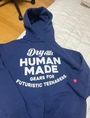 2025年最新】HUMAN MADE メンズ パーカーの人気アイテム - メルカリ