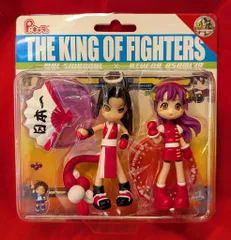 GSIクレオス ピンキーストリート 不知火舞×麻宮アテナ