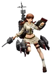 【中古】フィギュア 重雷装巡洋艦 大井改二 「艦隊これくしょん～艦これ～」 1/8 PVC製塗装済み完成品のサムネイル