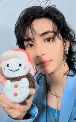 StrayKids FC限定盤 Hyunjin GIANT B