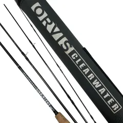 ORVIS CLEARWATER フライロッド 11ft 8WT 未使用品 ORVIS