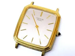 2025年最新】SEIKO クレドール 14Kの人気アイテム - メルカリ