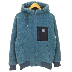ヘリーハンセン HELLY HANSEN ファイバーパイルサーモフーディー メンズ  Mのサムネイル