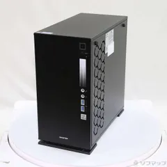 格安】フロンティアPC HDD500GB メモリ12GB DVD【訳あり品