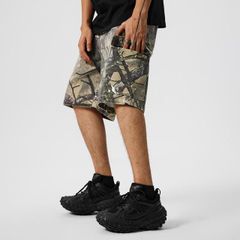 Jordan x UNDEFEATED カモフラ ショーツ ジョーダン Mサイズ - メルカリ