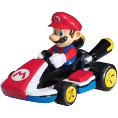 【新品】ミニカー マリオ 「マリオカート8」 プルバックカー [TV015M]