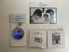 【hani】O2asis スホ バッジ hani】O2asis スホ バッジ 2025年最新】exo スホ o2asisの人気
