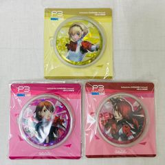 【ペルソナ】佐倉双葉 ナビ TGS 2016 20th FES 缶バッジ ① ペルソナ 20th フェス 缶バッジ 佐倉双葉 - メルカリ