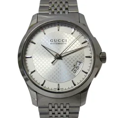 グッチ GUCCI Gタイムレス 126.4 腕時計　自動巻き GUCCI グッチ 時計 Gタイムレス 126.4/YA1264213 メンズ 自動