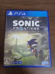 【PS4】ソニックフロンティア
