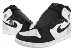 ナイキ NIKE AIR JORDAN1 RETRO HIGH OG Bleached Coral エア ジョーダン 1 ハイ ブリーチド コーラル 555088-108 26.5 ブランド古着ベクトル 中古▲■241215のサムネイル