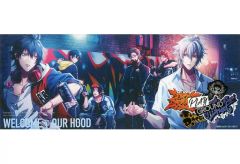 [중고]방악 Blu-ray Disc 히프노시스 마이크 HYPNOSIS MICROPHONE -Division Rap Battle- 4th LIVE＠오사카 Welcome to our Hood