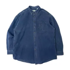 80s L.L.BEAN shirts 