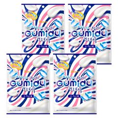 カンロ グミディ ヨーグルト味 60g×4個