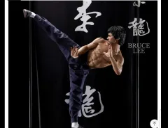 ブルース リー ブルース・リー フィギュア 限定版 1 ／ 4 Blitzwayのサムネイル
