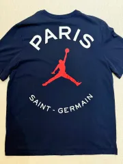 （ XXL ） ジョーダン パリ サンジェルマン 半袖Tシャツ