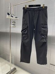 美品 PRADA◆Re-Nylon ナイロンパンツ black 31