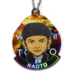 【中古】キーホルダー・マスコット(男性) NAOTO(三代目J Soul Brothers) アクリルキーホルダー Welcome to TOKYO(MVソロ)ver. EXILE TRIBE STATION オンラインカプセル